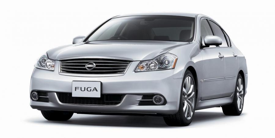  Nissan Fuga 2011 года  (фото 6 из 21)